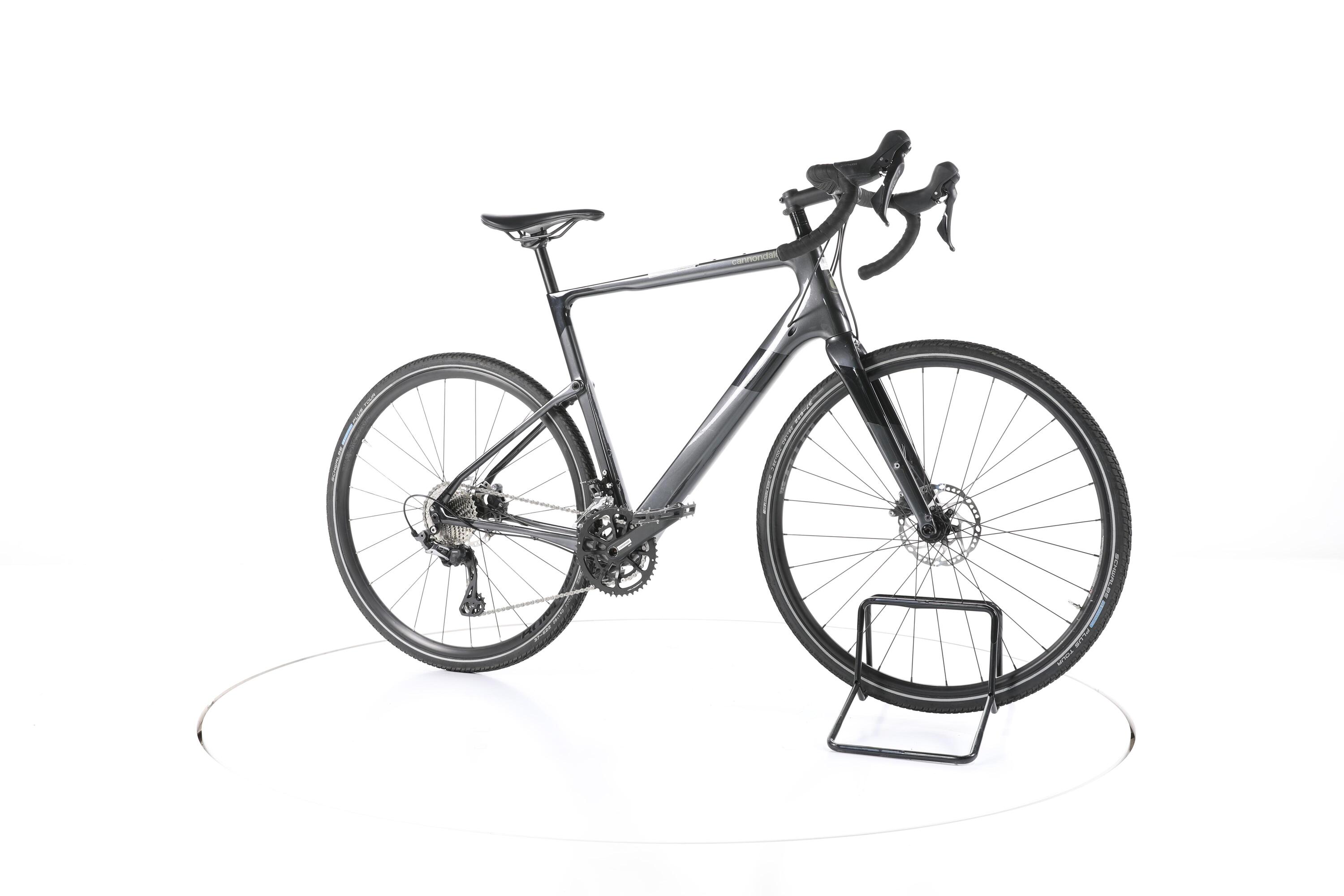Refurbished - Cannondale Topstone Carbon 5 2021 - Goed 5/7