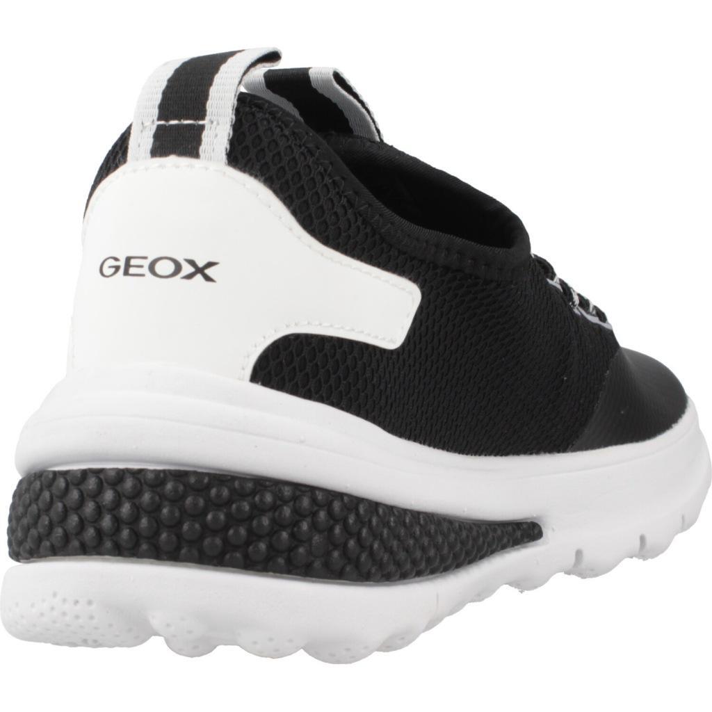 Baskets Geox Modèle J Activart Girl Couleur Noir 3/5