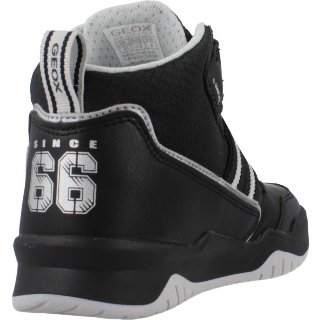 Buty GEOX J PERTH Czarny 3/5
