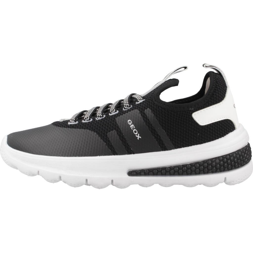 Baskets Geox Modèle J Activart Girl Couleur Noir 2/5
