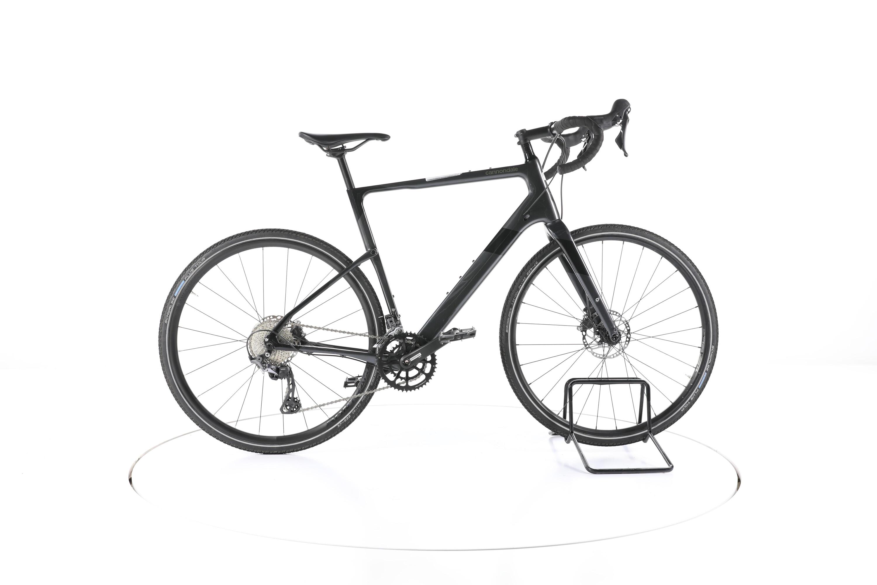 Refurbished - Cannondale Topstone Carbon 5 2021 - Goed 4/7