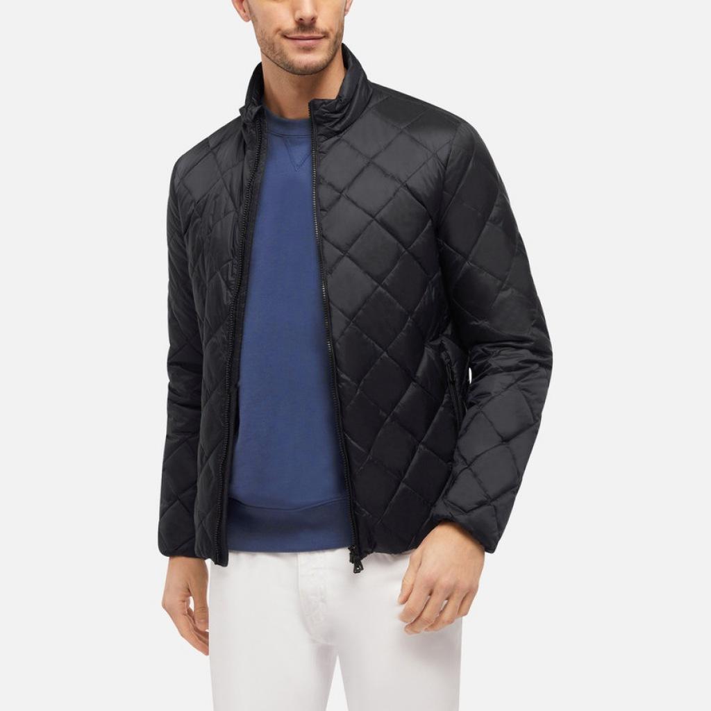 Kurtka GEOX 159930 Czarny 4/5