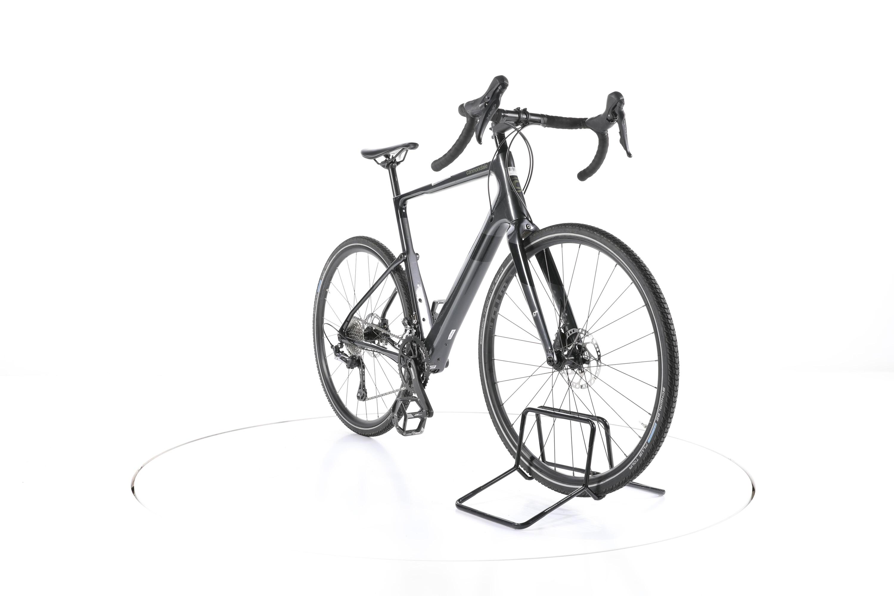 Refurbished - Cannondale Topstone Carbon 5 2021 - Goed 3/7
