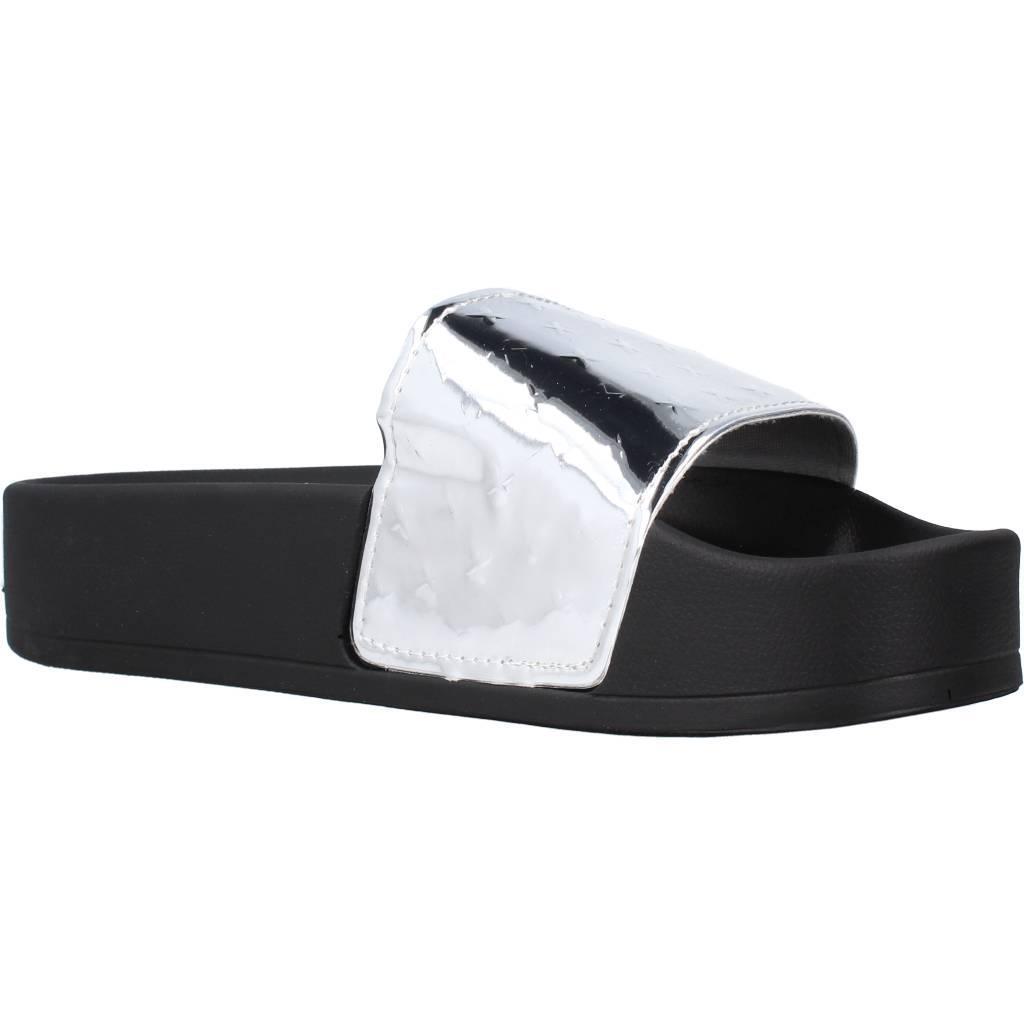 Flip-flops Munich Model 4300174 Kleur Zilver 5/5