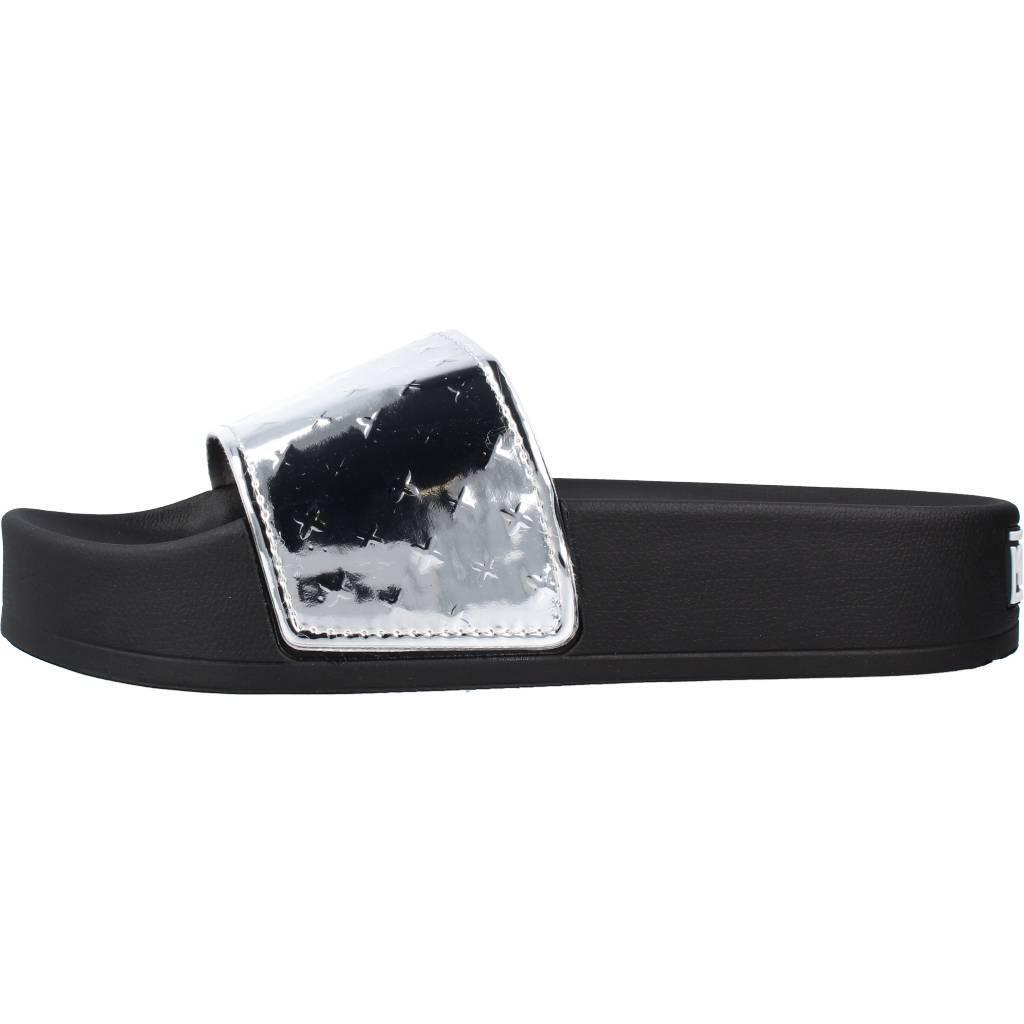 Flip-flops Munich Model 4300174 Kleur Zilver 2/5
