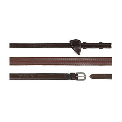 Rubber teugels 5/8 dy'on