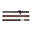 Dy'on 5/8" Rubber Teugels - Working Bruin -