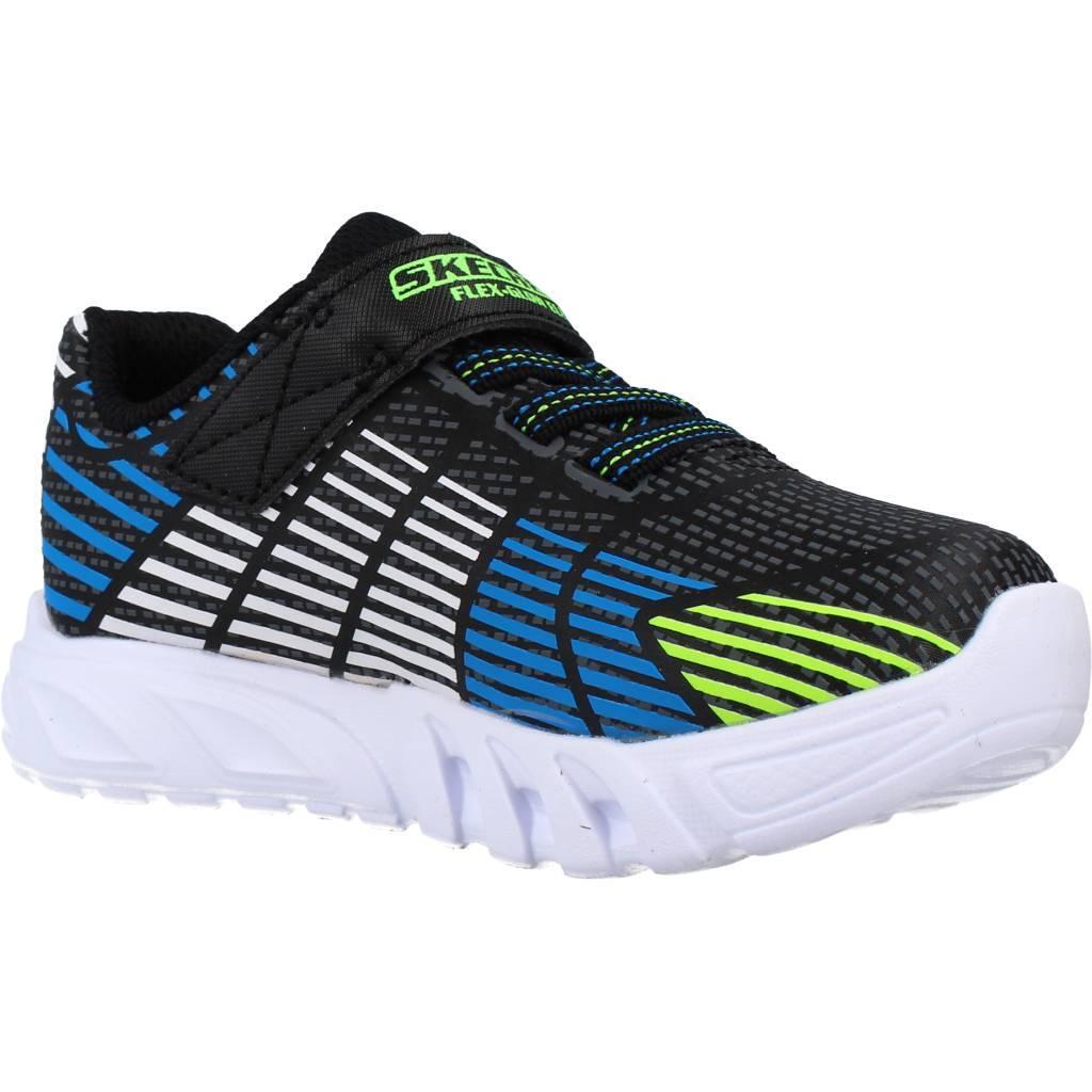 Zapatillas niño Skechers Flex-glow Elite 5/5