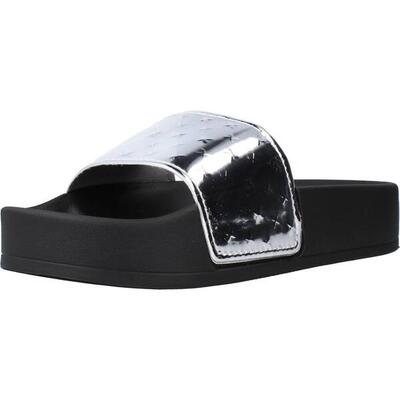 Chanclas Mujer Munich 4300174 Plata