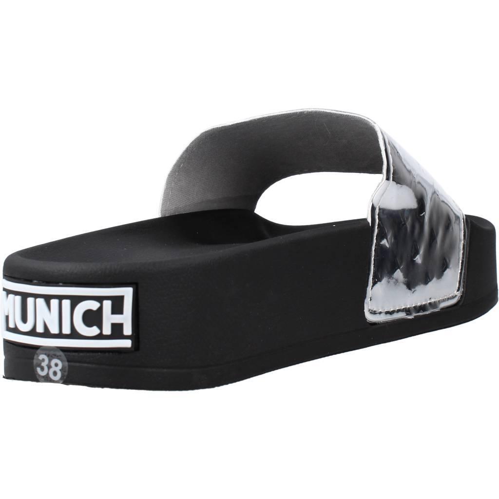Flip-flops Munich Model 4300174 Kleur Zilver 3/5