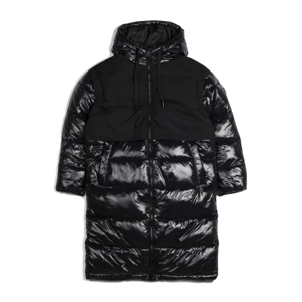 Kurtka MUNICH PUFFER WIND Czarny
