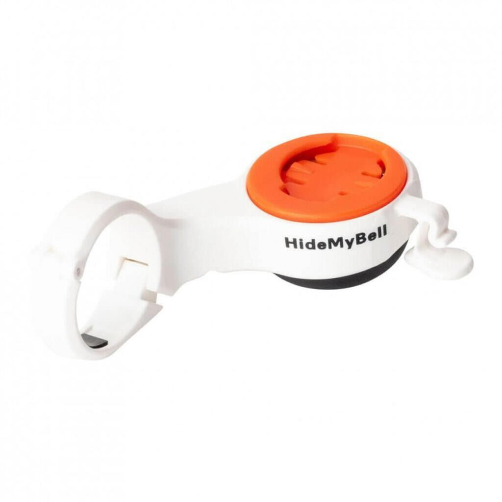 Mini bike computer holder Closethegap HideMyBell