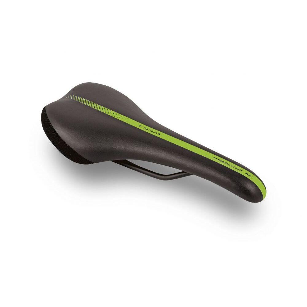 Chrome saddle Essax Maigmo XC
