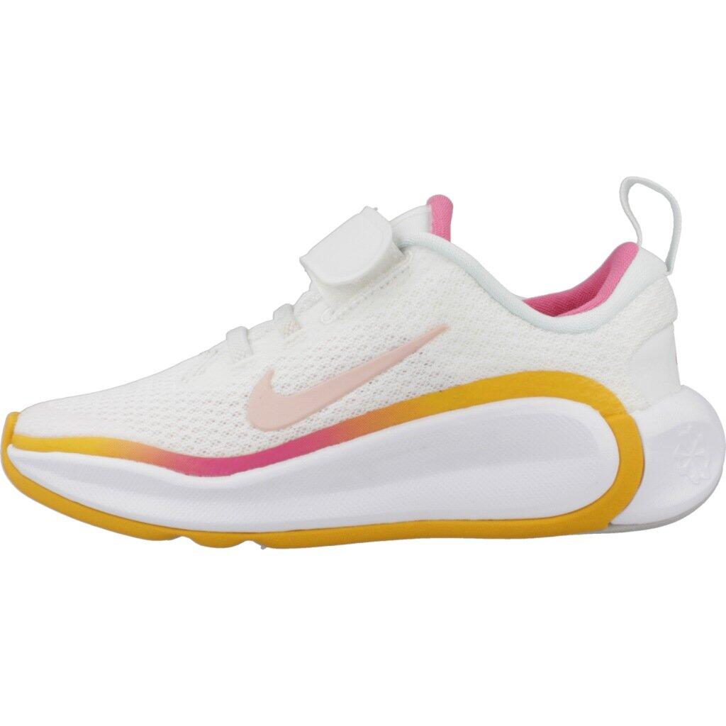 Baskets Nike Modèle Infinity Flow Couleur Blanc 2/5