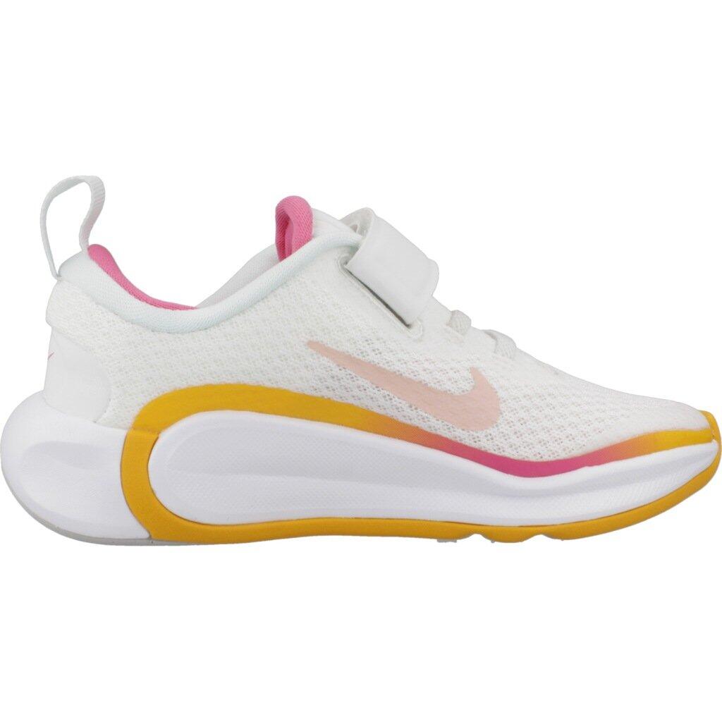 Baskets Nike Modèle Infinity Flow Couleur Blanc 4/5