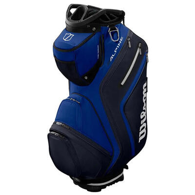 Wilson alpine cart 14 golf trolley tas