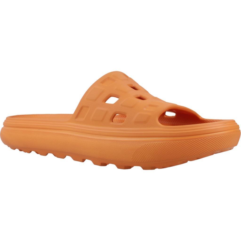 Chinelos Vans Modelo Mte Slide-on Vr3cush Cor Laranja 5/5