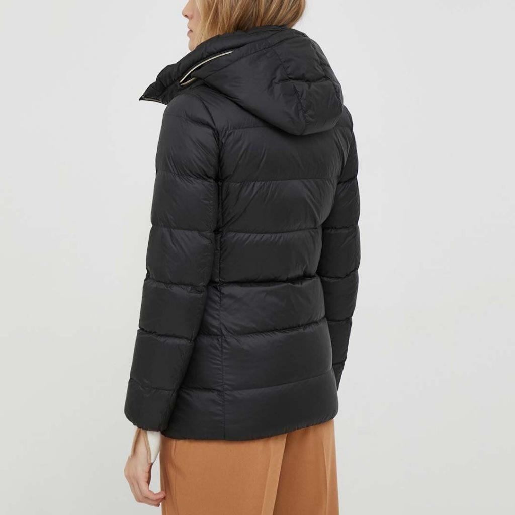Giacca Geox Modello W Charlene Colore Nero 3/5