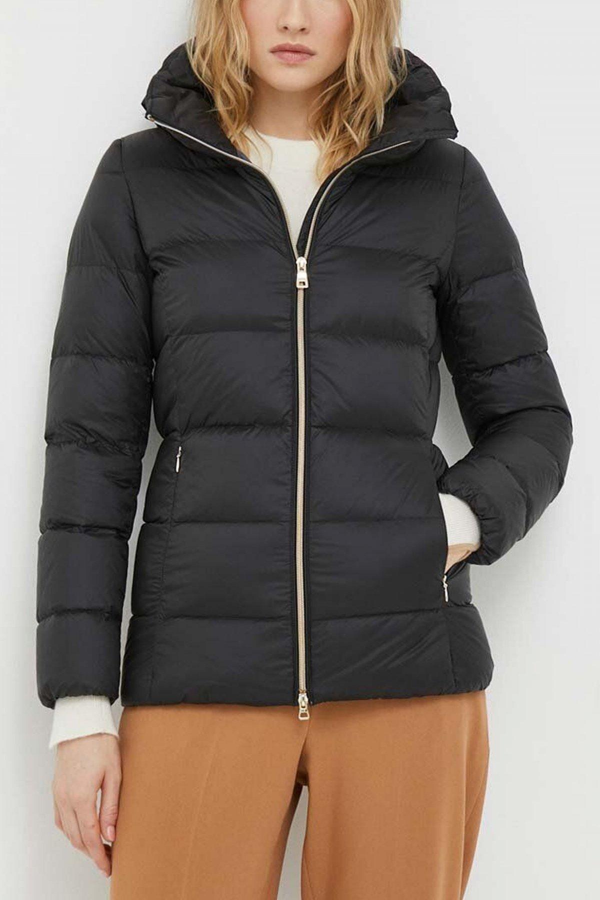 Giacca Geox Modello W Charlene Colore Nero 5/5