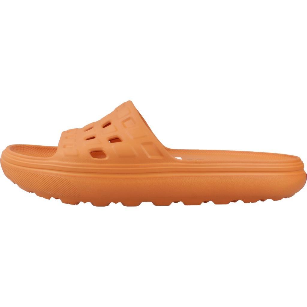 Chinelos Vans Modelo Mte Slide-on Vr3cush Cor Laranja 2/5