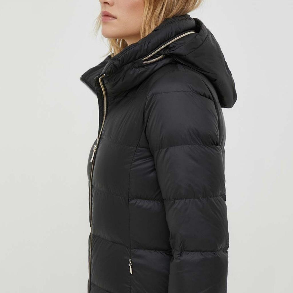 Giacca Geox Modello W Charlene Colore Nero 2/5
