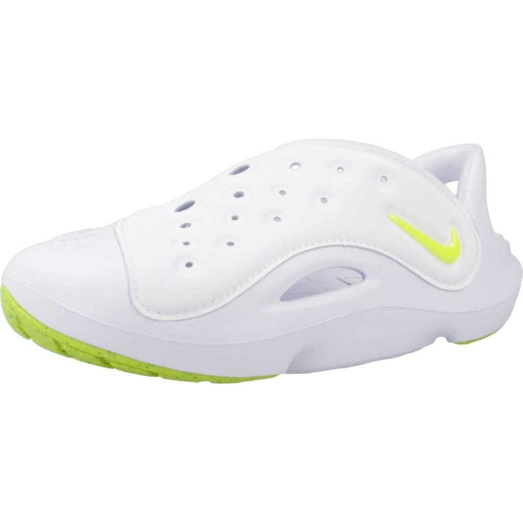Nike - Claquettes Nike Modèle 149639 Couleur Blanc - Chaussons - Beige|blanc - 29,5 - Decathlon