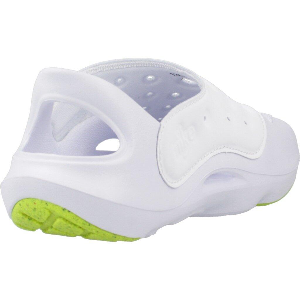 Claquettes Nike Modèle 149639 Couleur Blanc 3/5