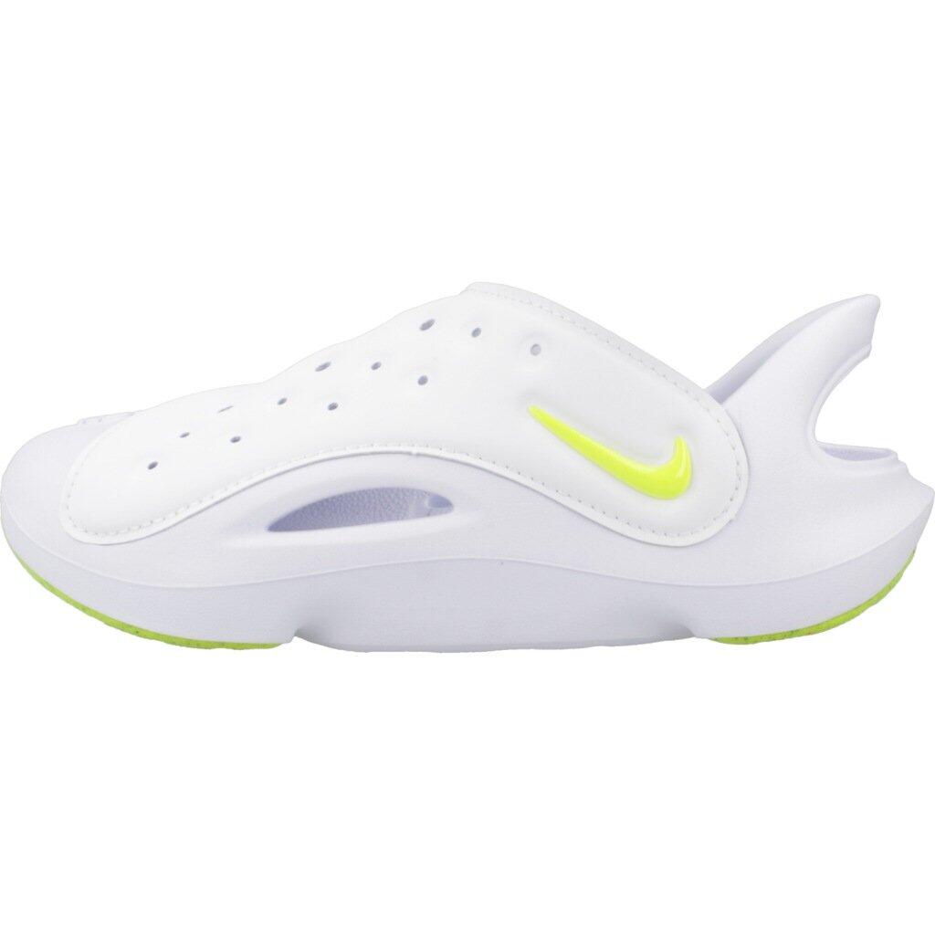Claquettes Nike Modèle 149639 Couleur Blanc 2/5