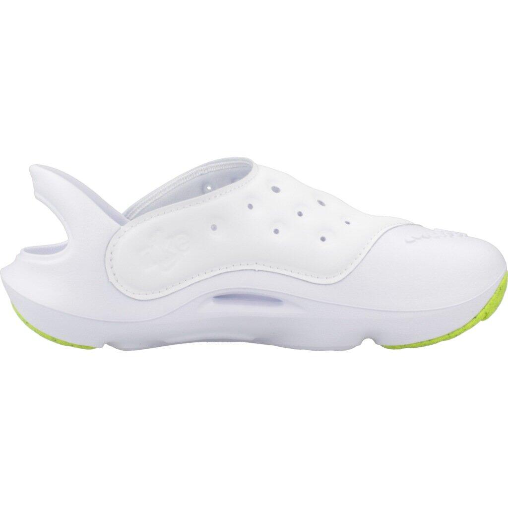 Claquettes Nike Modèle 149639 Couleur Blanc 4/5
