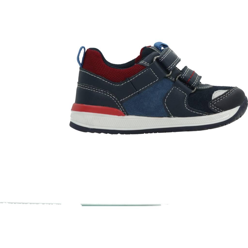 Bottes Geox Modèle B150rb Couleur Bleu 4/5