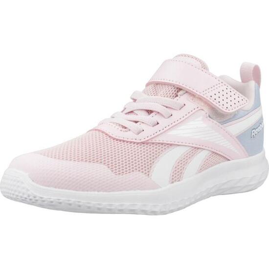 Baskets Reebok Modèle Rush Runner 5 Elastic La Couleur Rose