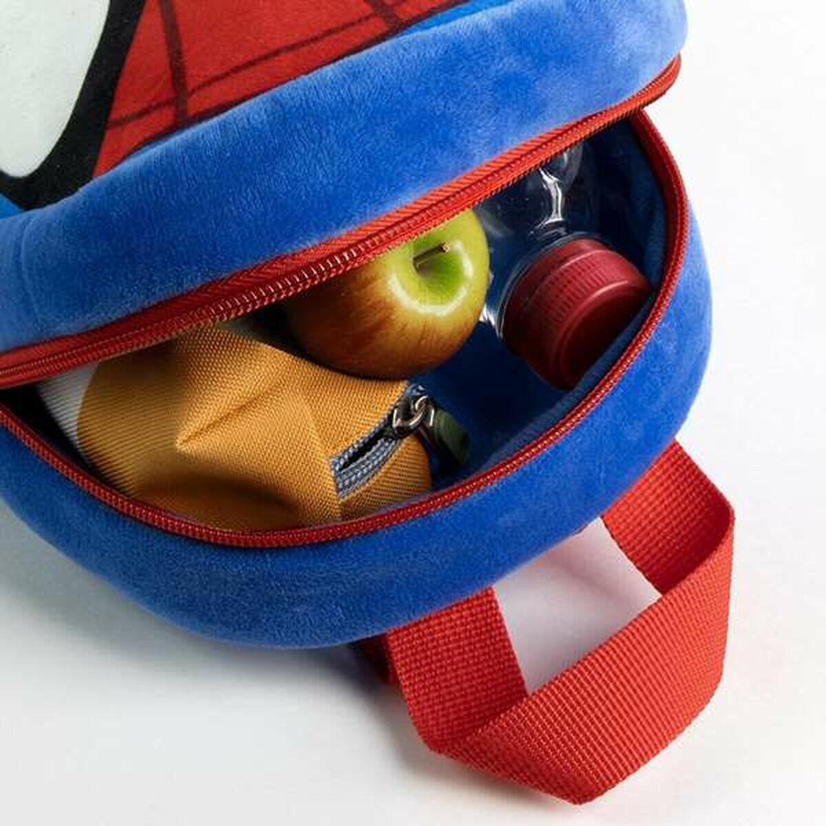 Cartable Spidey 100 % polyester 5/5