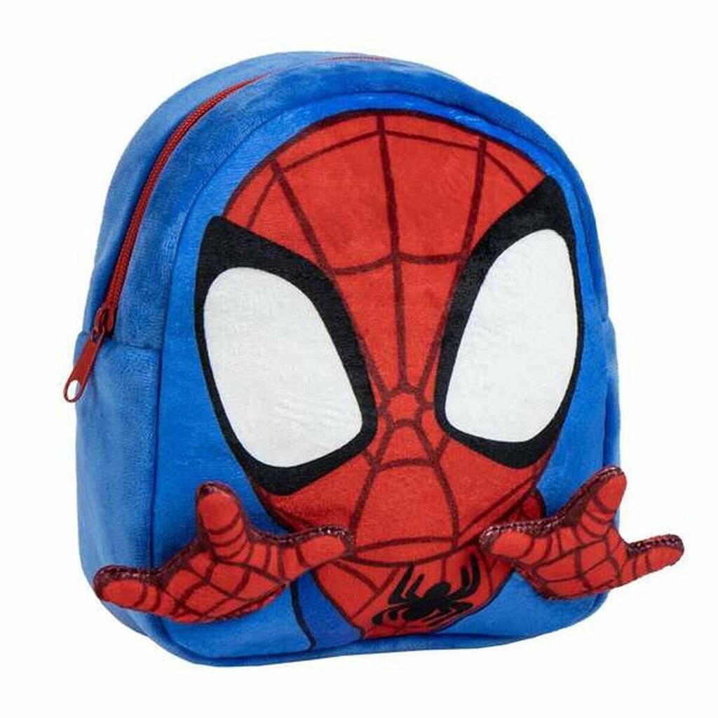 School Bag Spidey 100 % polyester