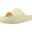 Claquettes Tommy Jeans Modèle Chunky Pool Slide Ess Couleur Jaune