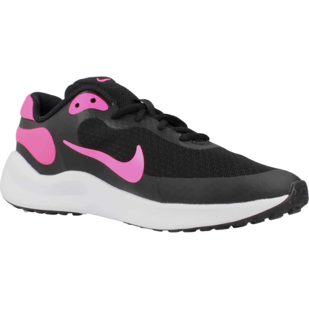 Sneakers Nike Model Revolution 7 Kleur Zwart 5/6