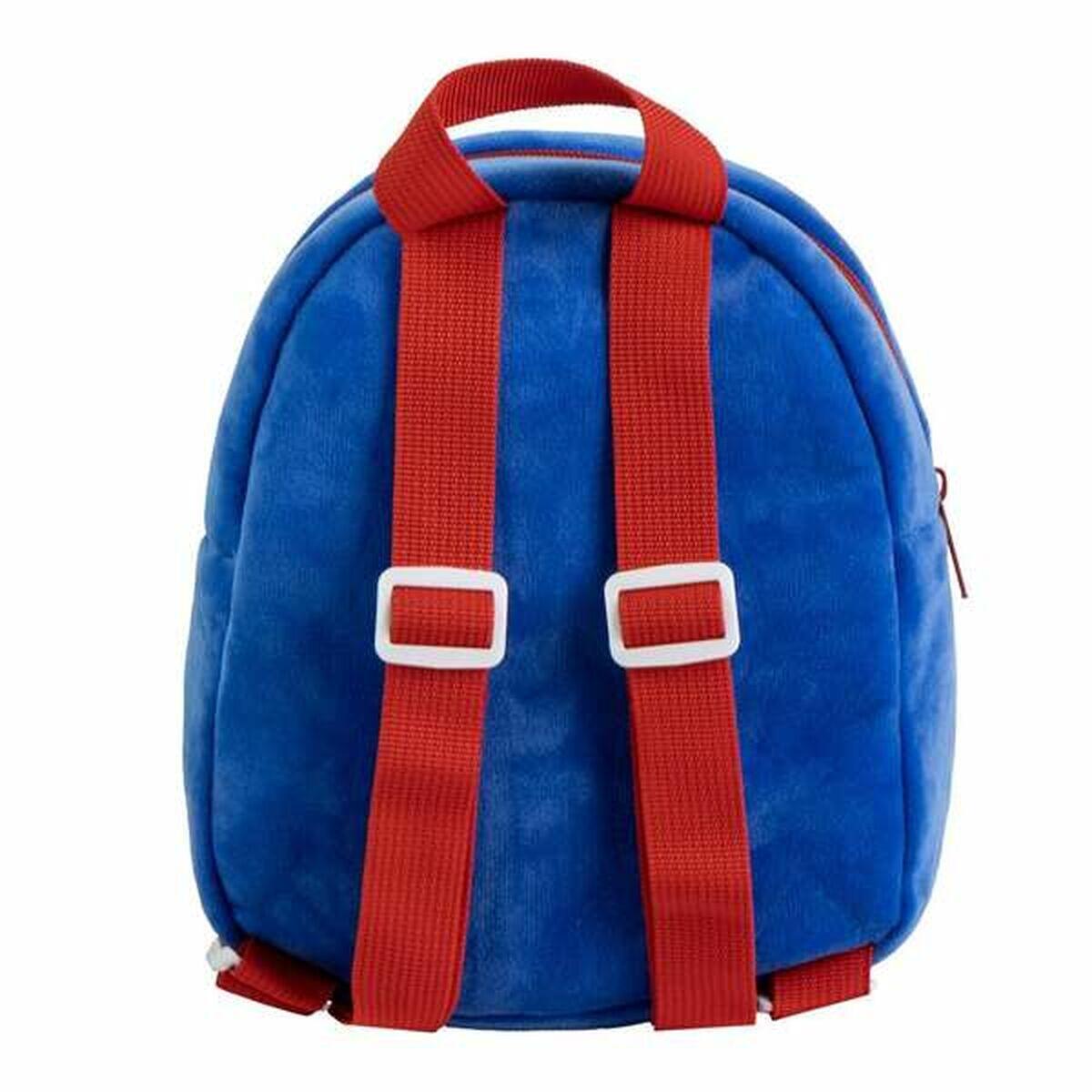 Cartable Spidey 100 % polyester 2/5