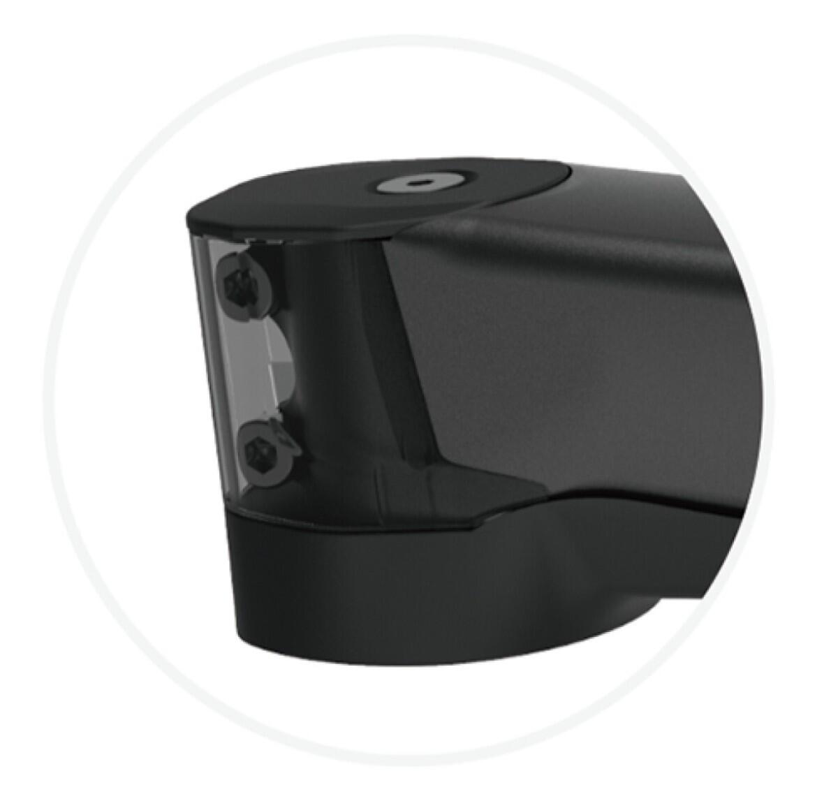 Potencia Satori Viper 31,8 mm 70 mm 7° negro mate 2/2