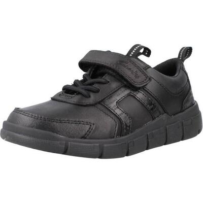 Zapatillas niño Clarks Encodebright K Negro