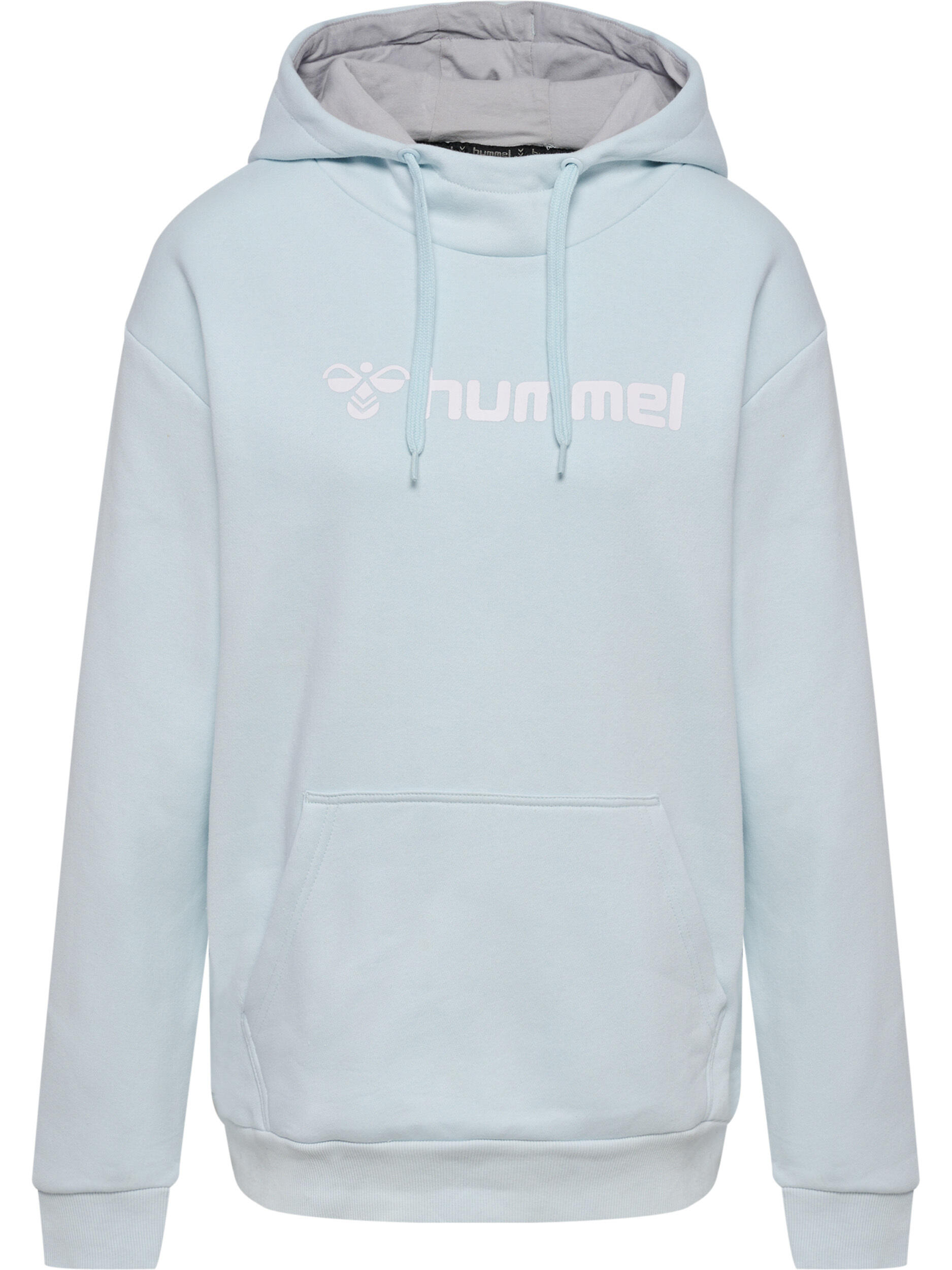 HUMMEL Women's hooded sweatshirt Hummel Mover