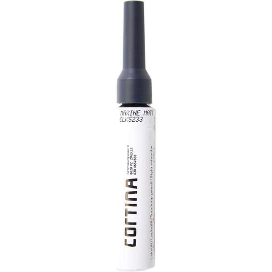 Cortina Feutre de retouche Marine PMS 5395 - Fini Mat