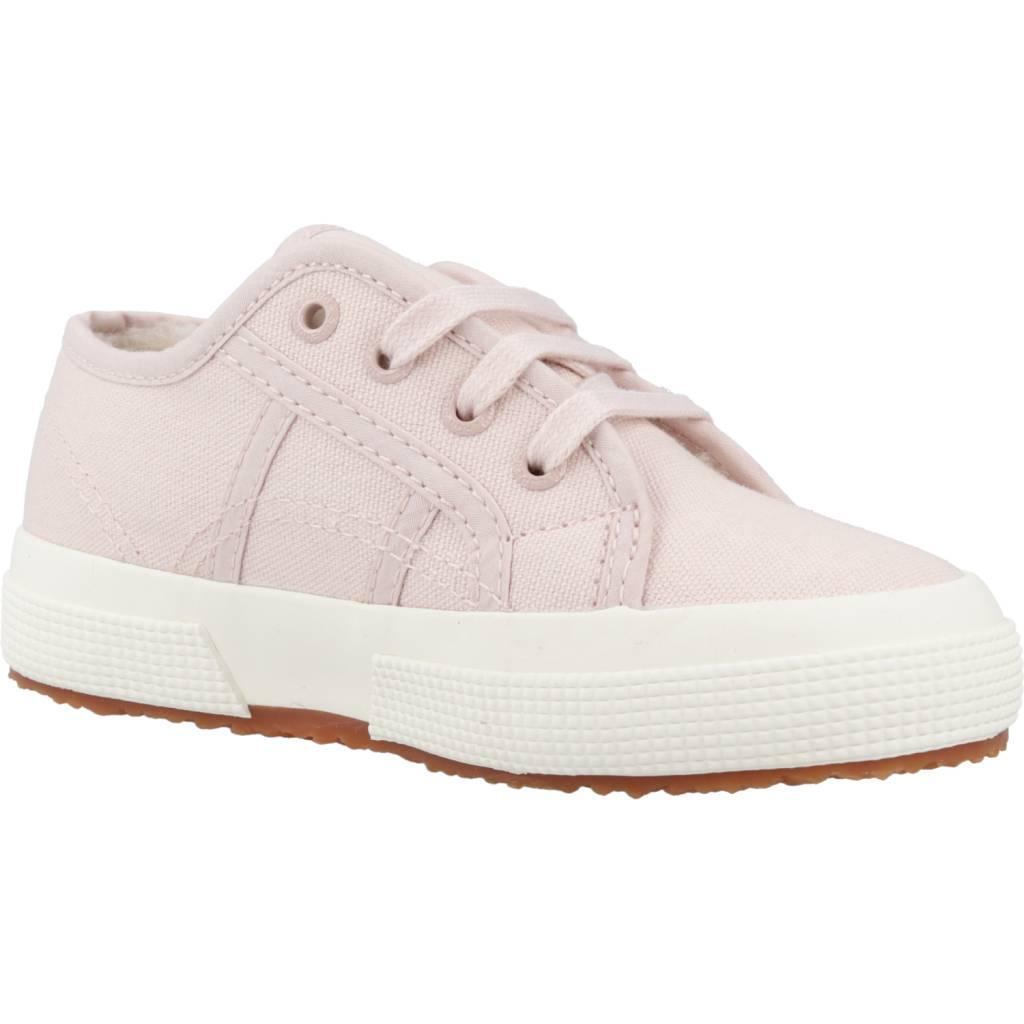 Baskets Superga Modèle S2132qw 2750 Couleur Rose 5/5