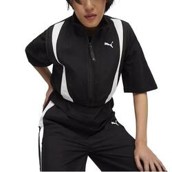 Veste Puma Modèle Dare To Woven Vest Couleur Noir