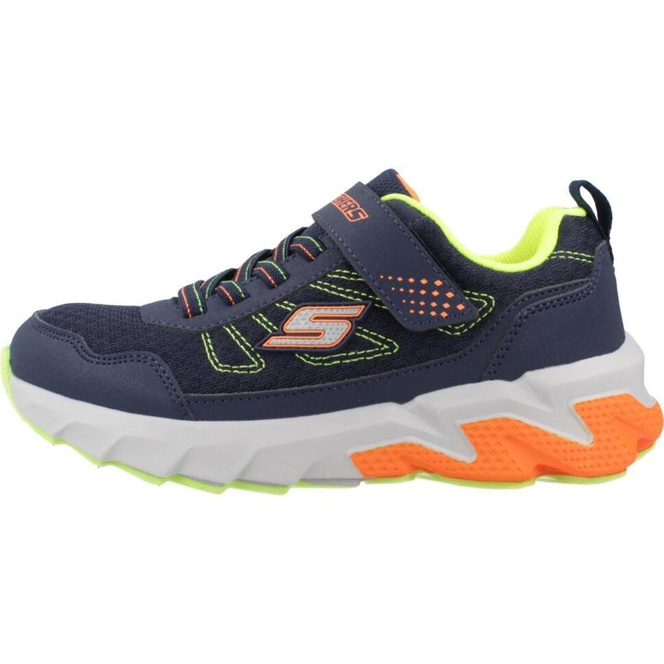 Tenisówki Skechers Model Elite Sport Trad - Spec-stride Kolor Niebieski