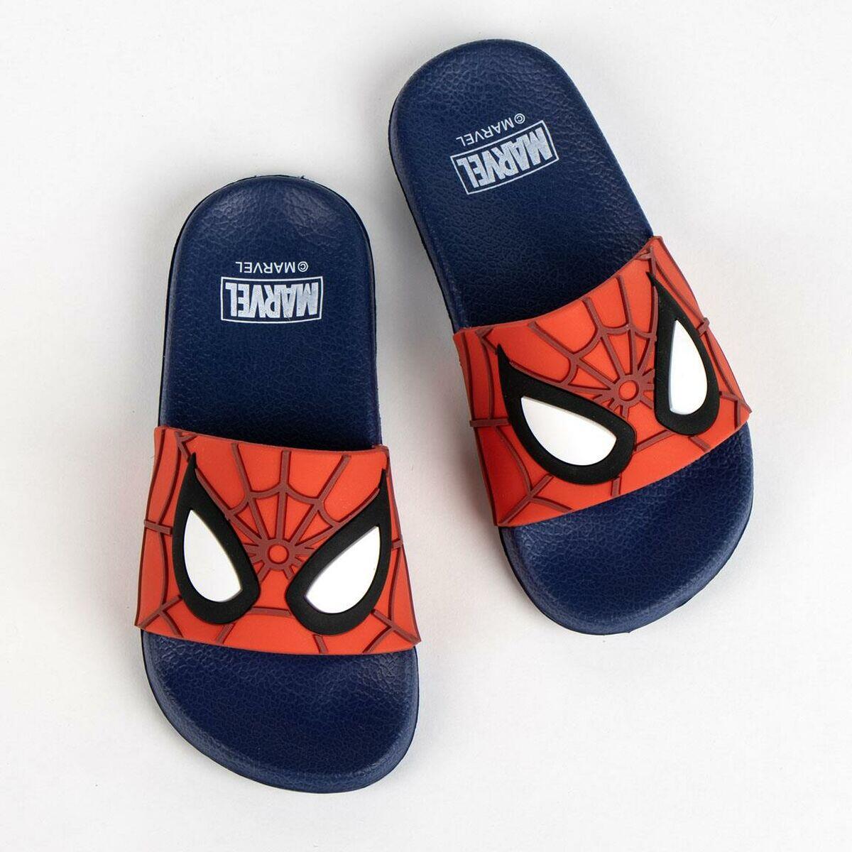 Ciabatte per Bambini Spider-Man Blu scuro 2/4