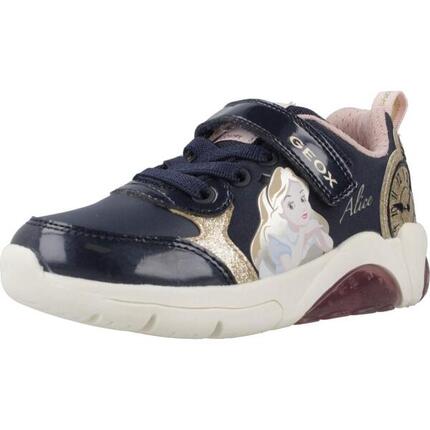 Sneakers Geox Modell J Fadinlight Farbe Blau
