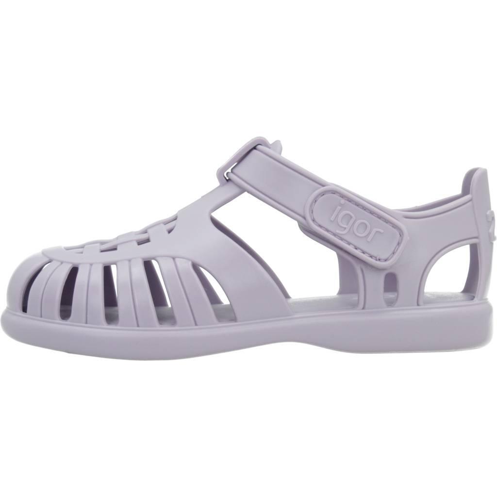 Flip-flops Igor Modell S10271 Farbe Violett 2/5