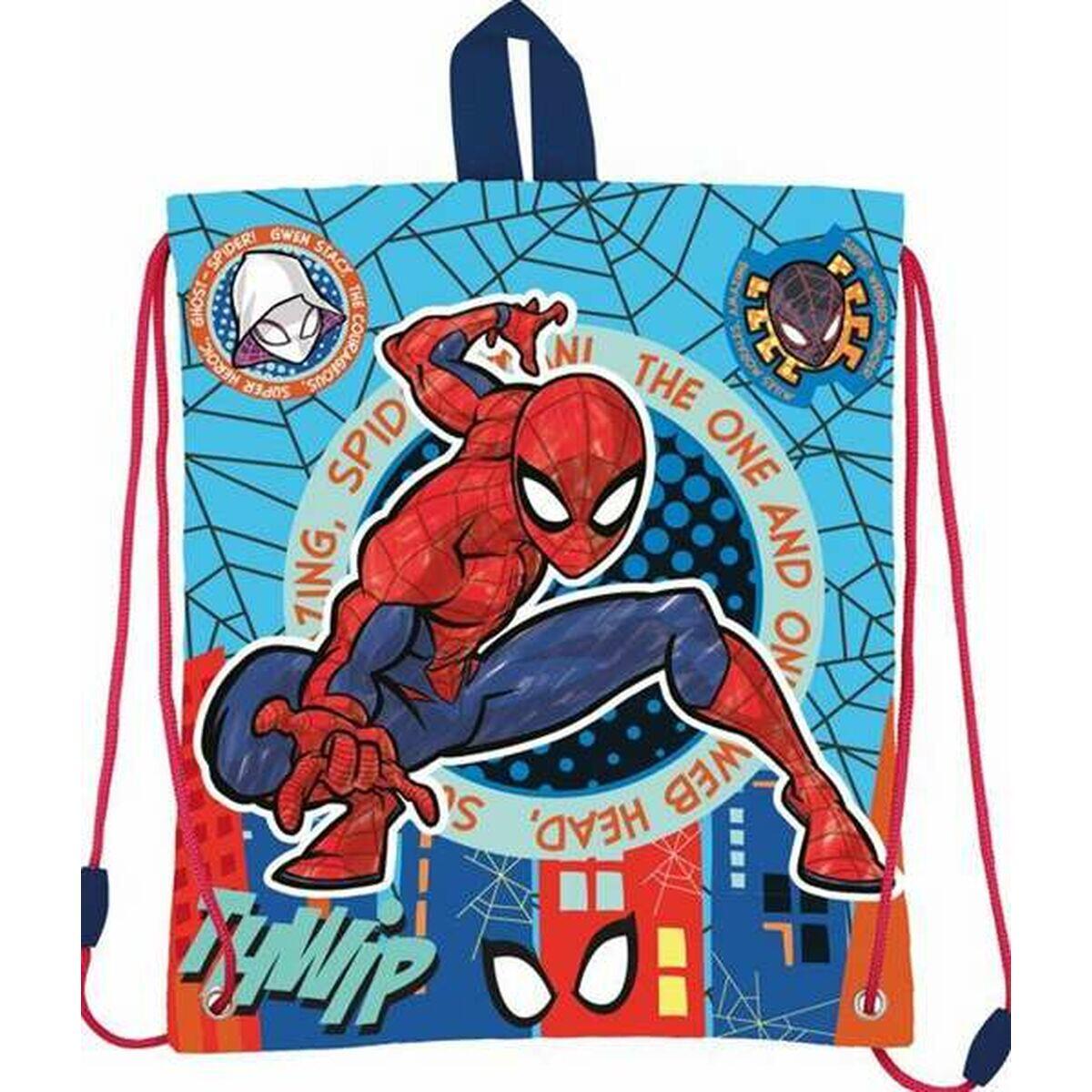 Sac pour snack Spider-Man Mob Rules 1/1