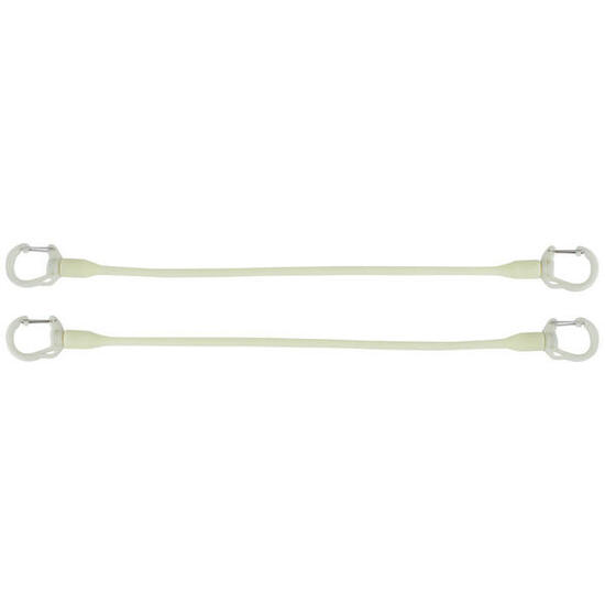 Gurt Evoc Cargo Straps Glow in the dark