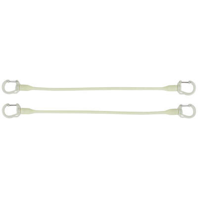 Riem evoc cargo straps glow in the dark