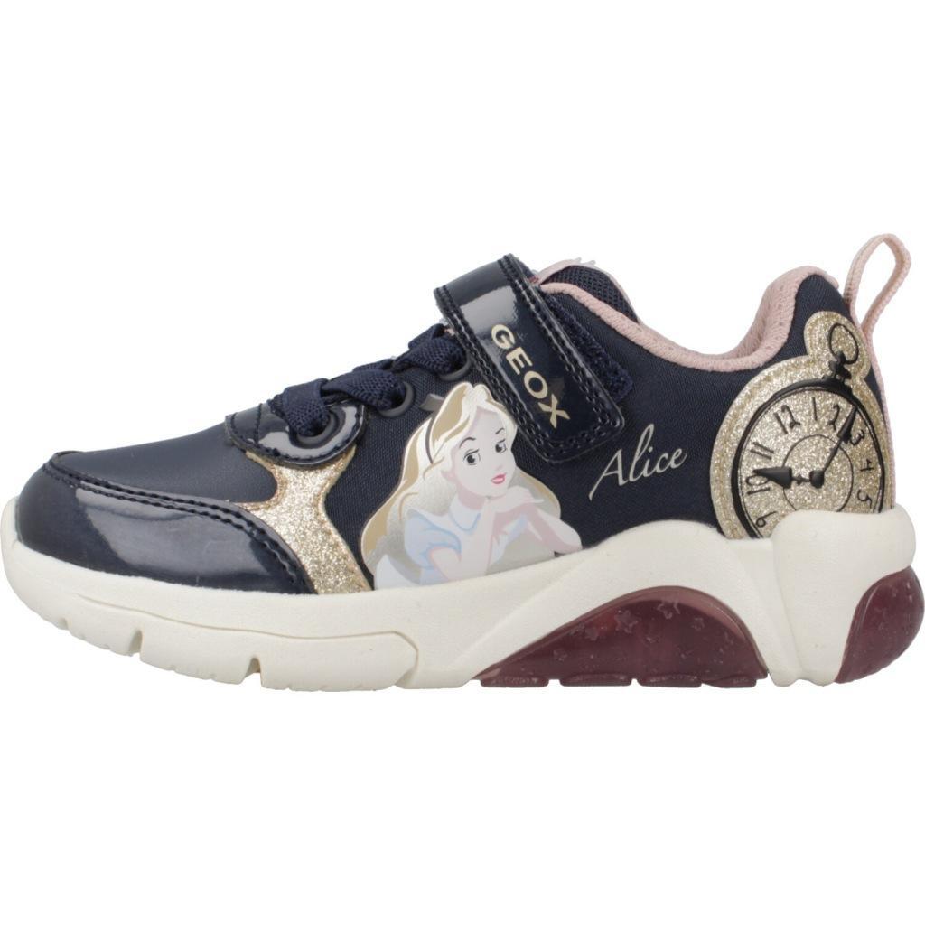Zapatillas niña Geox J Fadinlight 2/5